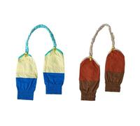 HAGJII Dog Elbow Pads for Dog Front Leg Brace Sprains and Arthritis Dog Elbow Protector Water Proof Dog Shoulder Brace for Large Dogs, Wound Protection & Anti-Licking Leg Sleeve(XL,D)