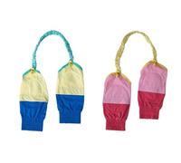 HAGJII Dog Elbow Pads for Dog Front Leg Brace Sprains and Arthritis Dog Elbow Protector Water Proof Dog Shoulder Brace for Large Dogs, Wound Protection & Anti-Licking Leg Sleeve(L,F)