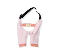 HAGJII Dog Elbow Protector for Healing Callus Dog Shoulder Brace Front Leg Brace Support Effective Elbow Pads for Dogs Post-Operative Rehabilitation Dog Leg Sleeve(Pink,XL)