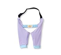 HAGJII Dog Elbow Protector for Healing Callus Dog Shoulder Brace Front Leg Brace Support Effective Elbow Pads for Dogs Post-Operative Rehabilitation Dog Leg Sleeve(Purple,S)