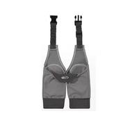 HAGJII Multipurpose Dog Elbow Protector & Shoulder Support Sleeve Effective Dog Elbow Pads for Managing Elbow Dysplasia, Osteoarthritis, Comfort Dog Front Leg Brace(XXL,B)