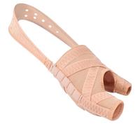 HAGJII Toe Corrector Bunion Relief Splint Adjustable Bunion Corrector for Women Big Toe Straightener for Comfortable Day & Night Wear Treatmedy Bunion Fix Foot Support(L(39-42))