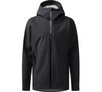Haglöfs - Front Proof II Jacket - Waterproof jacket size M, black