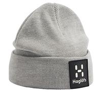 Haglöfs 605135_2A5 Maze Beanie Hat Unisex Concrete Size 1-Size