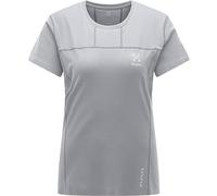 Haglöfs 605225_2A5 L.I.M Strive TEE Women T-Shirt Women's Concrete Size XS