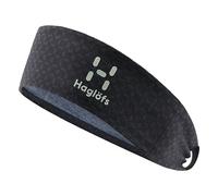 Haglöfs 605265_2AT L.I.M Smart Temp Buff Bandana Unisex Magnetite Size 1-Size