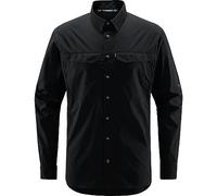 Haglofs 605333_2C5 SALO LS Shirt Men T-Shirt Men's True Black Size M