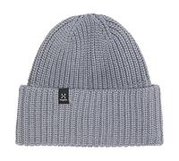 Haglöfs 605421_216 TOP Out Beanie Hat Women's Steel Blue Size 1-Size