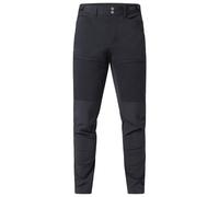 Haglöfs - Alert Mid Pant - Walking trousers size 48 - Long, black/grey