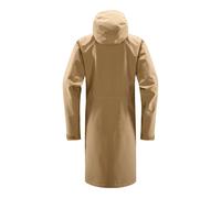 Haglöfs Aria Proof Oak Brown Women's Jacket M