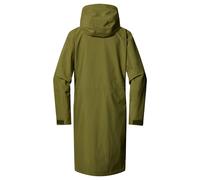 Haglöfs Aria Proof Olive Green Women's Jacket XL