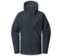 Haglöfs - Astral GTX II Jacket - Waterproof jacket size M, blue