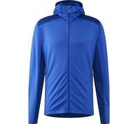Haglöfs - Breathable hooded fleece - L.I.M Mid Multi II Hood M Northern Blue/Evening Blue for Men in Recycled Polyester - Size L Blue L