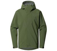 Haglöfs - Breeze Proof Jacket - Waterproof jacket size M, olive