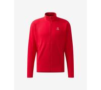 Haglöfs Buteo Mid fleece Raspberry Red - M