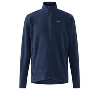 Haglofs Buteo Mid Ii Full Zip Fleece Blue L Men
