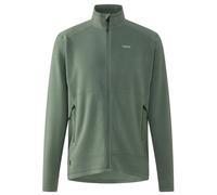 Haglöfs - Buteo Mid II Jacket - Fleece jacket size L, olive
