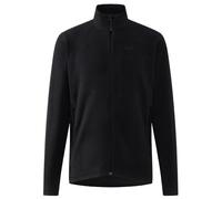 Haglofs Buteo Mid Ii Full Zip Fleece Black S Men