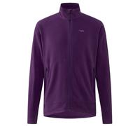 Haglöfs - Buteo Mid II Jacket - Fleece jacket size XXL, purple