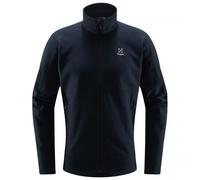 Haglöfs - Buteo Mid Jacket - Fleece jacket size 3XL, black