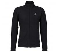 Haglöfs - Buteo Mid Jacket - Fleece jacket size 3XL, black