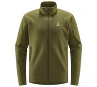Haglöfs - Buteo Mid Jacket - Fleece jacket size 3XL, olive