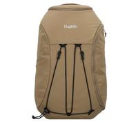 Haglöfs Corker Medium Daypack 43 cm Laptop compartment brown