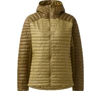 Haglöfs - Doudoune à capuche légère - L.I.M Mimic II Hood W Oak Brown/Teak Brown for Women - Size S Brown S