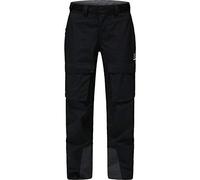 Haglöfs Elation GTX Trousers, Women, True Black Short, XS