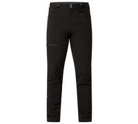 Haglöfs - Front Flex Pant - Softshell trousers size 48 - Regular, black
