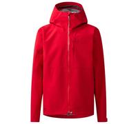 Haglöfs - Front Proof II Jacket - Waterproof jacket size XXL, red