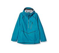 Haglöfs HAGLOFS 604250_49W LIM MTN PROOF ANORAK Jacket Men's MOSAIC BLUE/SLATE Size S