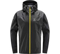Haglöfs HAGLOFS 604538_2AT LIM COMP Jacket Men's MAGNETITE Size S