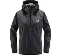 Haglöfs HAGLOFS 604539_2AT LIM COMP Q JACKET Jacket Women's MAGNETITE Size S