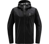 Haglöfs HAGLOFS 604542_2C5 LIM Jacket Men's TRUE BLACK Size S