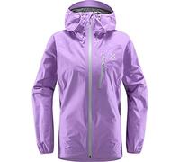 Haglöfs HAGLOFS 604543_4Q7 LIM Q Jacket Women's PURPLE ICE Size XS