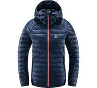 Haglöfs HAGLOFS 604677_3N5 SPIRE MIMIC Q Jacket Women's TARN BLUE Size XS