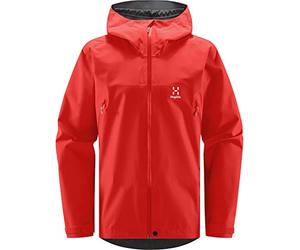 Haglöfs HAGLOFS 604686_4T7 ROC GTX JACKET MEN Jacket Men's ZENITH RED Size S