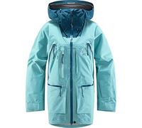 Haglöfs HAGLOFS 604689_4R7 VASSI GTX PRO Jacket Women's FORST BLUE/DARK OCEAN Size M
