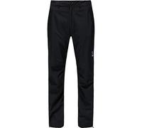Haglöfs Haglofs 604750_2DQ Astral GTX Q Pant Pants Women's True Black Short Size L