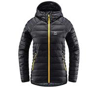 Haglöfs HAGLOFS 604797_2C5 V SERIES Q MIMIC Jacket Women's TRUE BLACK Size M