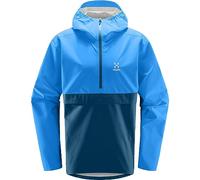 Haglöfs HAGLOFS 604905_4U3 SPIRA ANORAK MEN Jacket Men's NORDIC BLUE/DARK OCEAN Size M