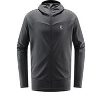 Haglöfs HAGLOFS 604911_2AT FROST MID Jacket Men's MAGNETITE Size XXL