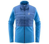 Haglöfs HAGLOFS 605050_4QT MIMIC JUNCTION Q Jacket Women's NORDIC BLUE/BALTIC BLUE Size XS