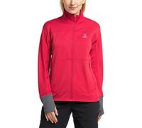 Haglöfs HAGLOFS 605066_4ND BETULA Q JACKET Jacket Women's SCARLET RED/MAGNETITE Size S