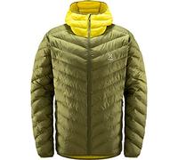 Haglöfs HAGLOFS 605131_4W6 SÄRNA MIMIC HOOD Jacket Men's DESERT YELLOW Size S