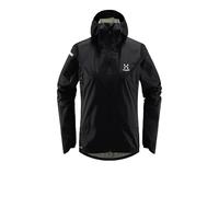 Haglöfs HAGLOFS 605233_2C5 L.I.M GTX JACKET Jacket Women's TRUE BLACK Size S