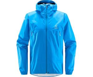 Haglöfs HAGLOFS 605234_4Q6 L.I.M PROOF JACKET MEN Jacket Men's NORDIC BLUE Size S