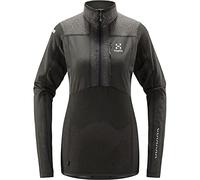 Haglöfs HAGLOFS 605369_2AT L.I.M MID FAST TOP WOMEN Jacket Women's MAGNETITE Size S