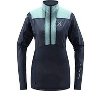 Haglöfs HAGLOFS 605369_4RJ L.I.M MID FAST TOP WOMEN Jacket Women's TARN BLUE/FROST BLUE Size XS